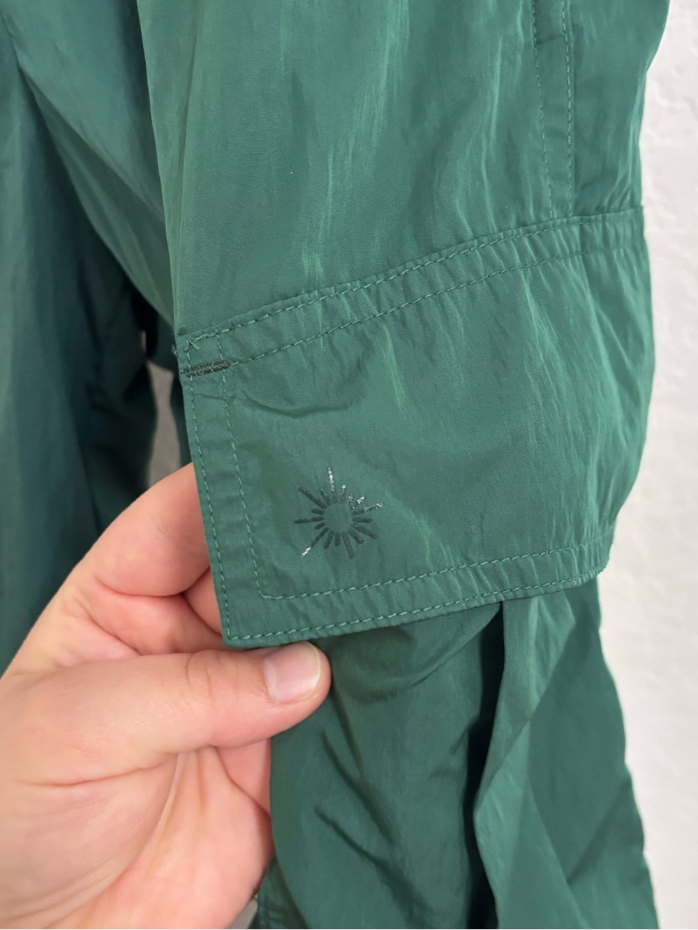Aerie offline chill moves cargo pant - Picture 5 of 10